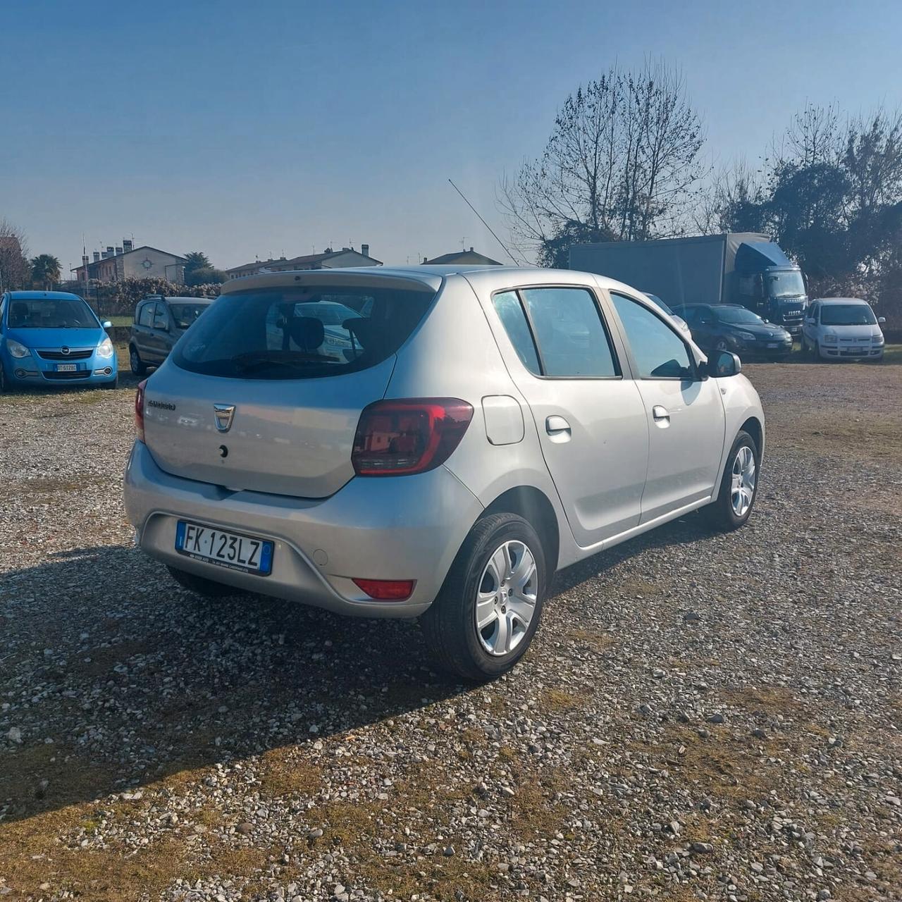 Dacia Sandero 0.9 TCe 12V 90CV Start&Stop Lauréate