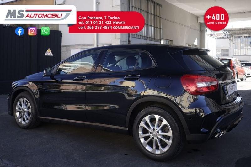 Mercedes-Benz GLA Mercedes-Benz GLA 180 Automatic Executive Unicoproprietario