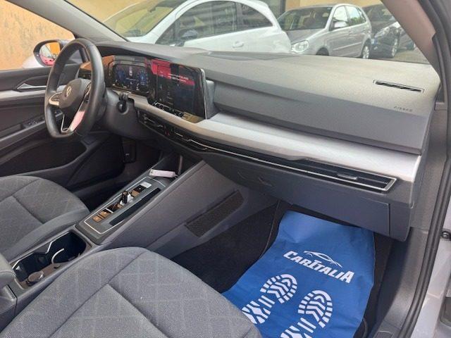 VOLKSWAGEN Golf 1.0 eTSI EVO DSG Life