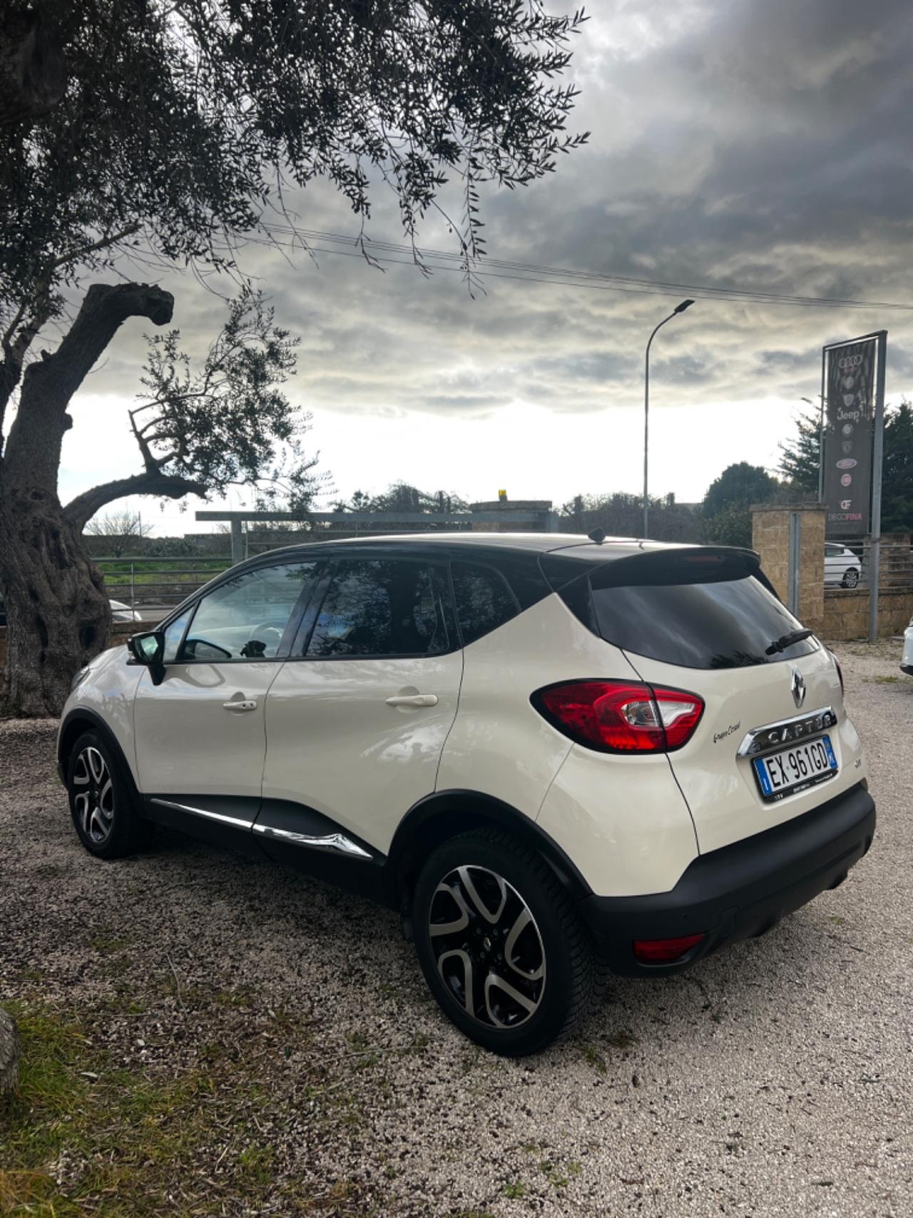 Renault Captur 1.5 dCi 8V 90 CV EDC Energy R-Link