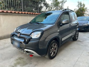 FIAT PANDA 1.0 HYBRID CROSS - 2022