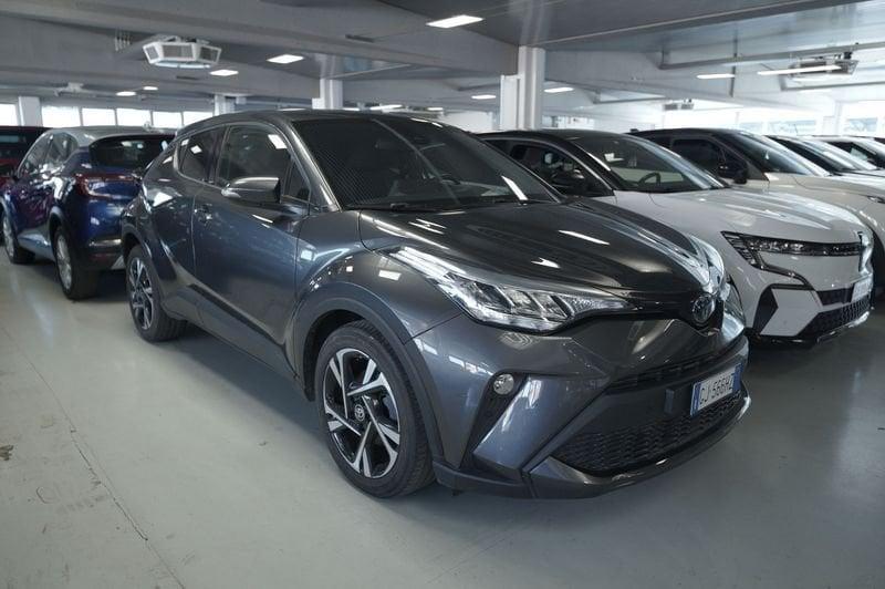 Toyota C-HR 1.8h Trend e-cvt