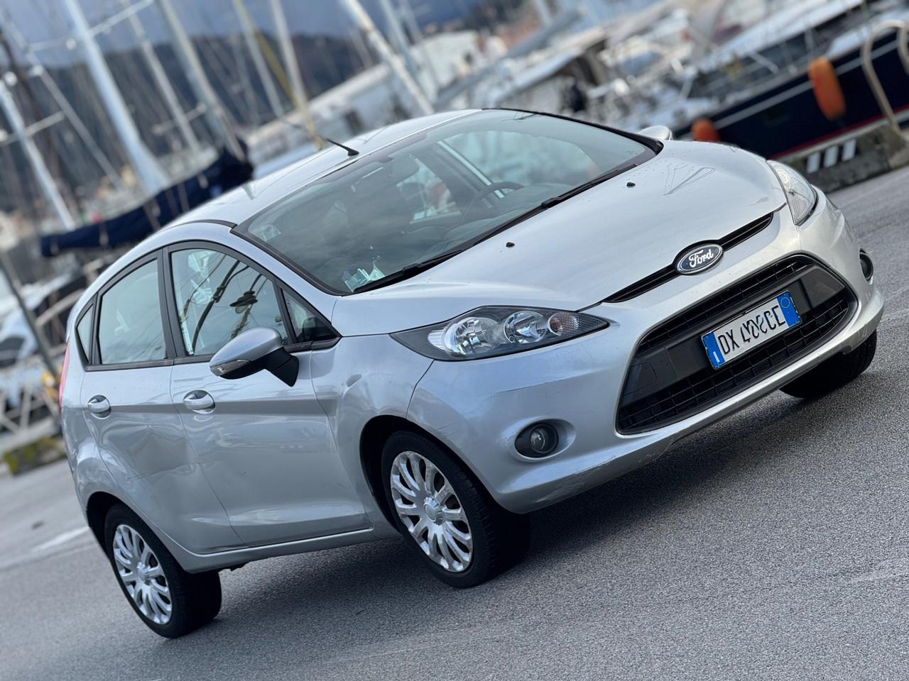 FORD FIESTA 1.4 BENZINA GPL VALIDO FINO ALL 2030 GARANZIA