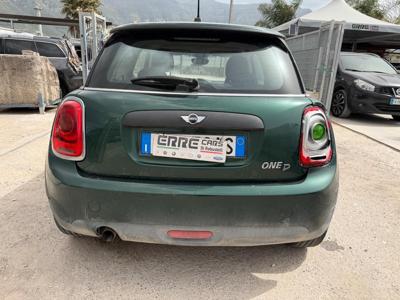 MINI ONED D 2017 1.5 DIESEL * 95 CV *AIRB OK