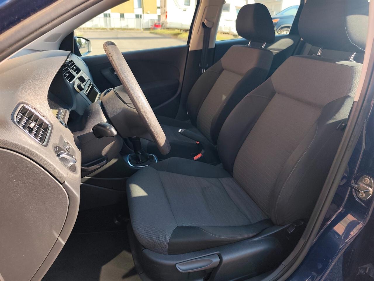 Volkswagen Polo 1.6 TDI 5 porte euro 5