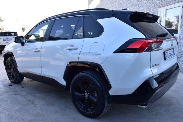 TOYOTA RAV 4 MY23 RAV4 2.5 HV (222CV) E-CVT AWD-i Style