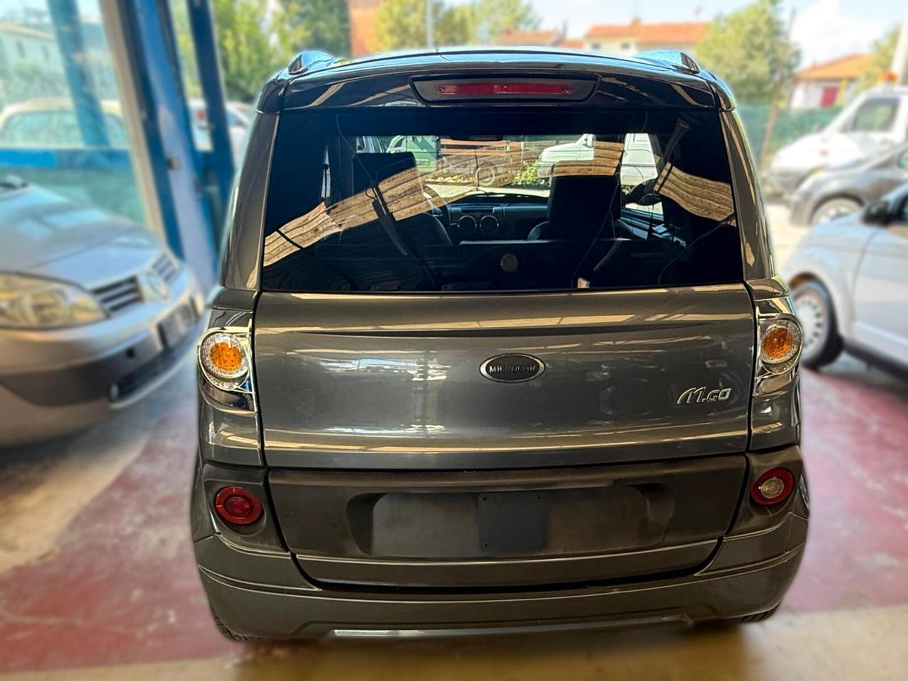 Microcar M.Go MGO 4 Dynamic + Plus