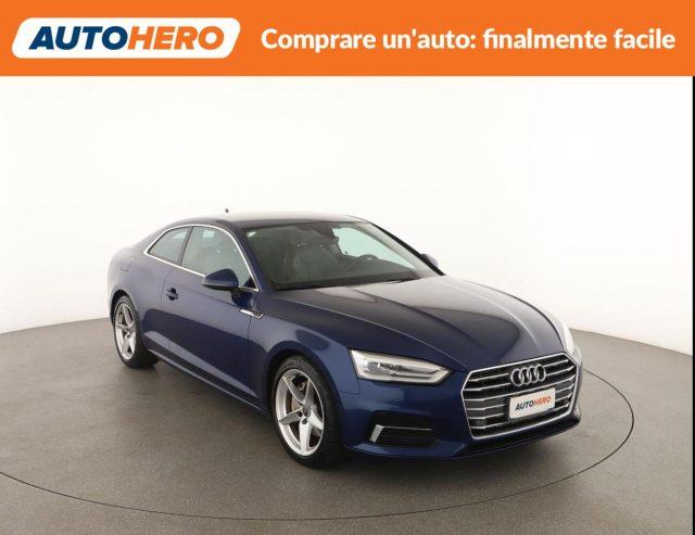 AUDI A5 2.0 TDI 190 CV quattro S tronic Sport