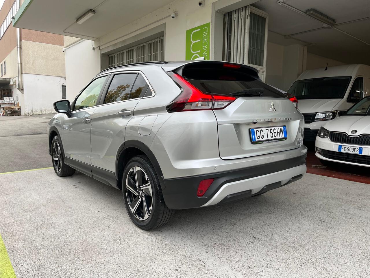 Mitsubishi Eclipse Cross PHEV AWD GARANZIA24MESI