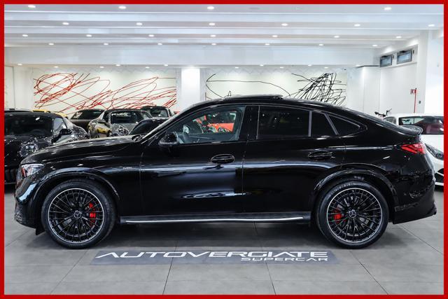 MERCEDES-BENZ GLC 43 AMG 4Matic Coupé AMG Line Premium Plus