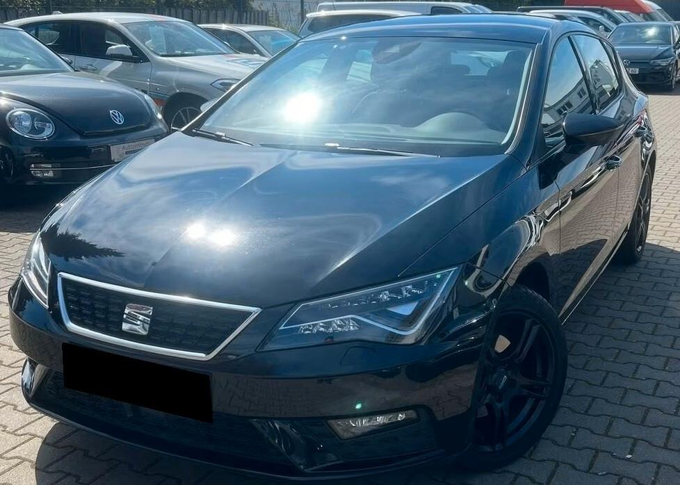 Seat Leon 1.5 TGI 5p. Style "Metano"