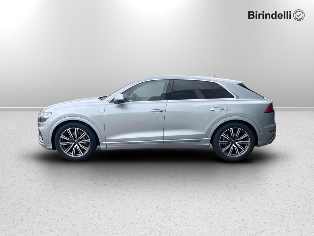 AUDI Q8 - Q8 50 TDI 286 CV quattro tiptronic Sport