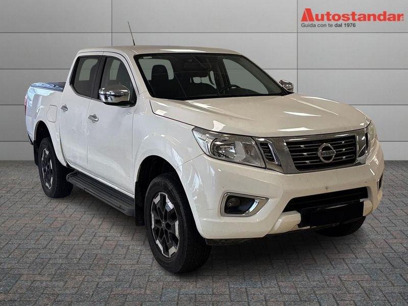 Nissan Navara III 2.3 dci d.cab N-Connecta 4wd 163cv my19