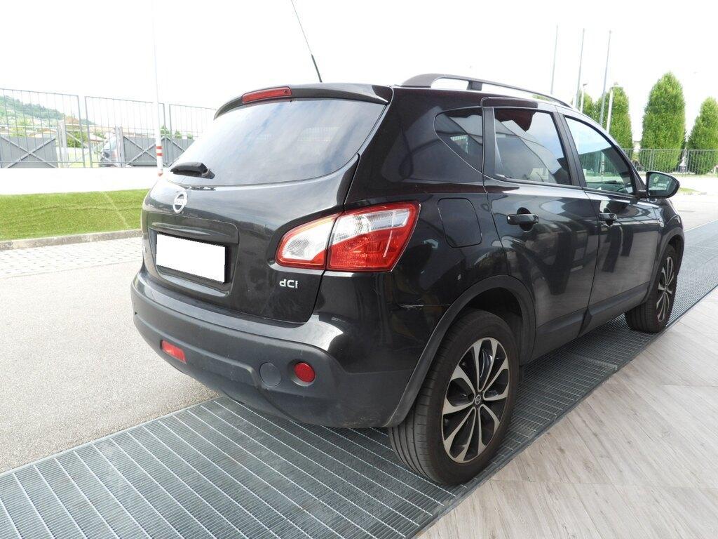 Nissan Qashqai 2.0 dCi Tekna 4x4