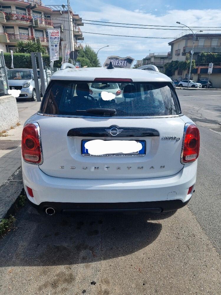 Mini Cooper D Countryman 2.0 Business Automatica