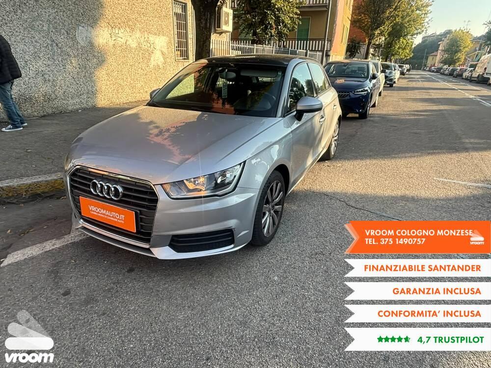 AUDI A1/S1 A1 SPB 1.0 TFSI ultra S tronic Metal...