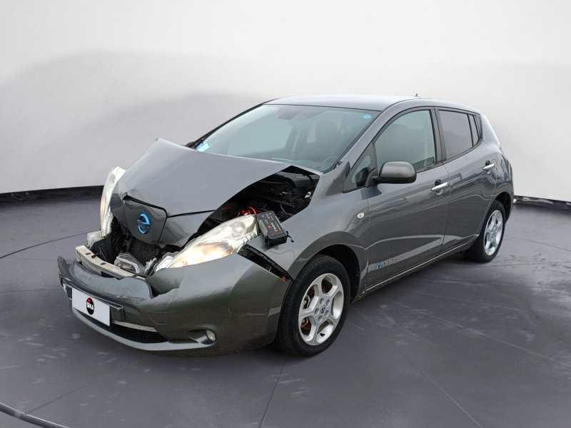 NISSAN Leaf N-Connecta 40kWh 150cv my19