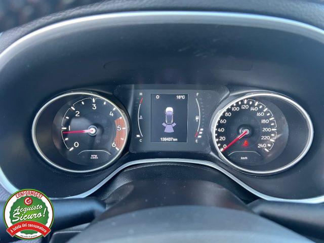 JEEP Compass 1.6 Multijet II 2WD Longitude