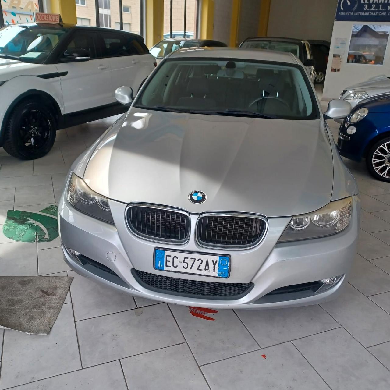 182.880KM BMW SERIE 3 2.0 TDI SW AUTOMATICA
