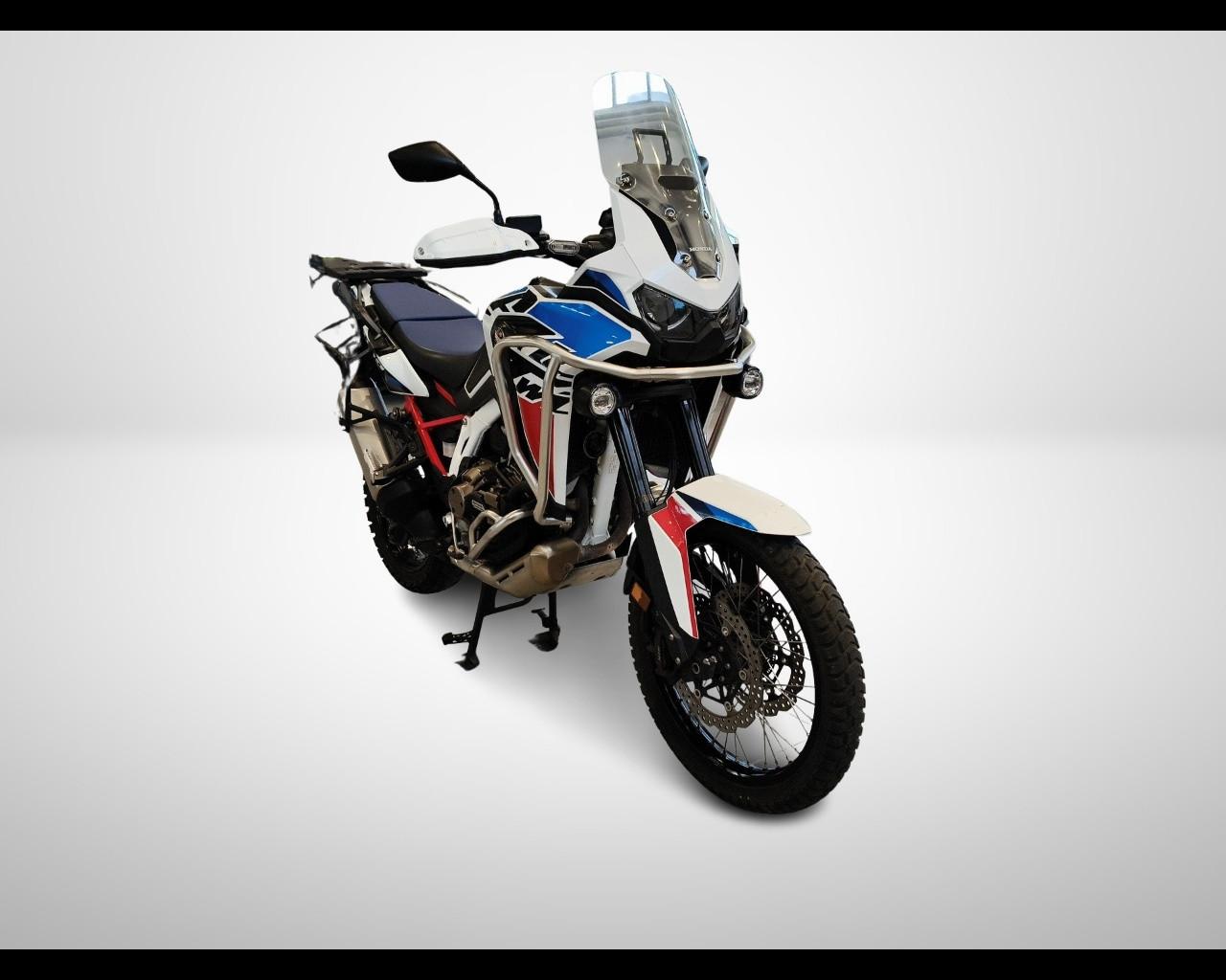 Honda CRF1100L Africa Twin - DCT Urban
