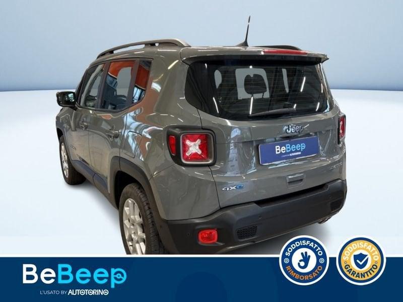 Jeep Renegade 1.3 T4 PHEV LIMITED 4XE AT6