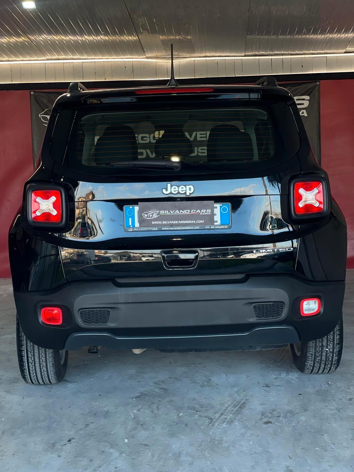 Jeep Renegade 1.6 Mjt 130 CV Limited