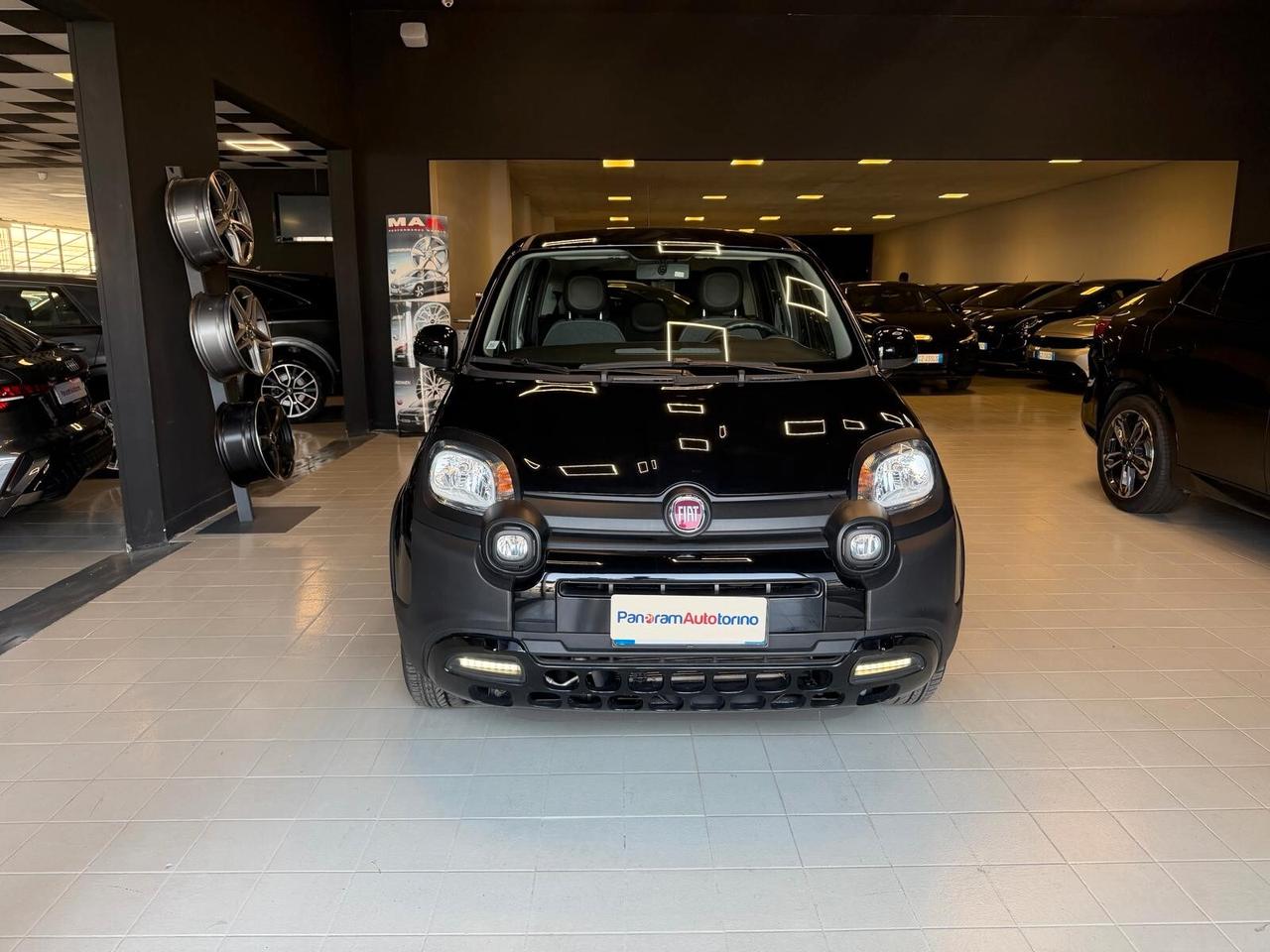 FIAT Panda Cross Panda Cross 1.0 FireFly S&S Hy...