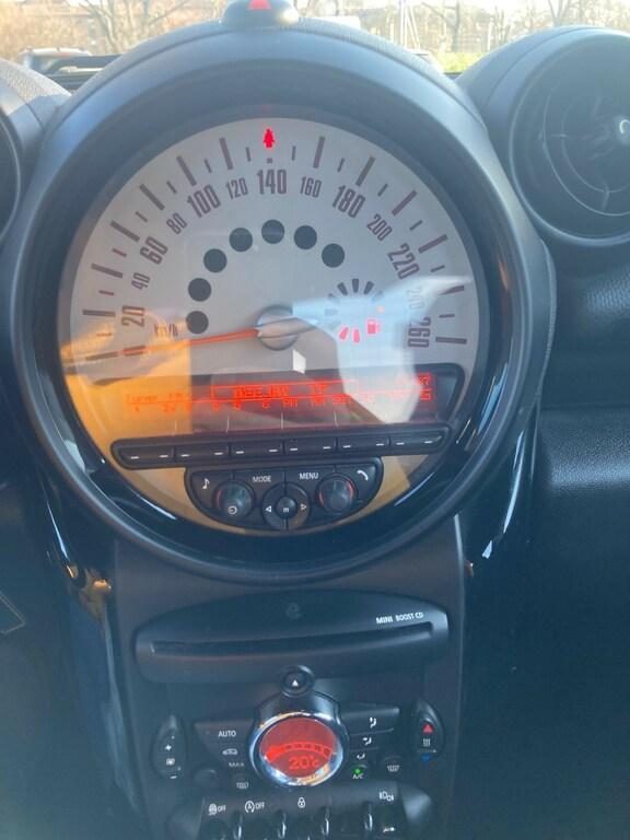 Mini Cooper D Countryman 1.6 Cooper D