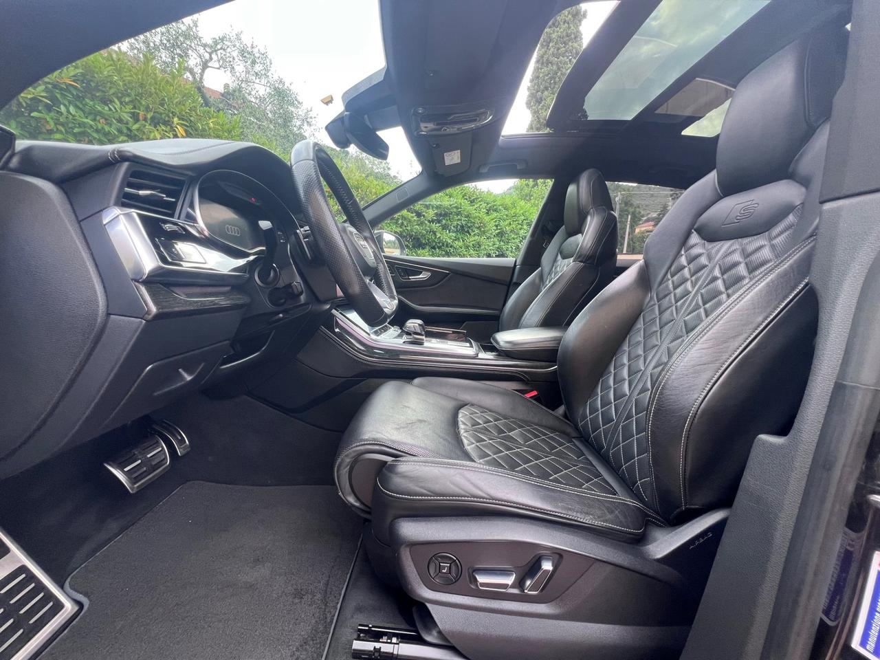 Audi Q8 50 TDI 286 CV quattro tiptronic Sport
