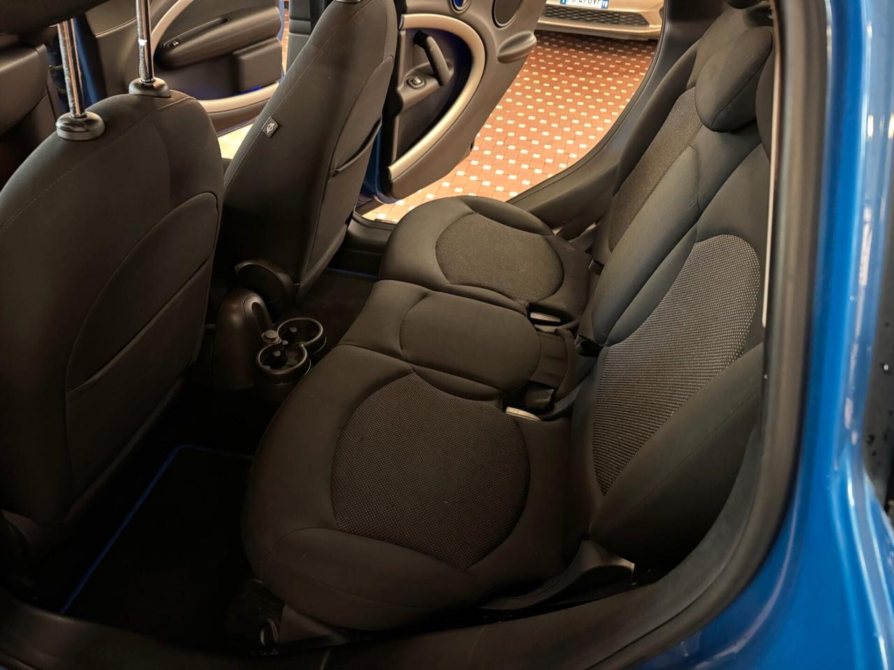 Mini One Countryman 1.6 D - UNICO PROPRIETARIO