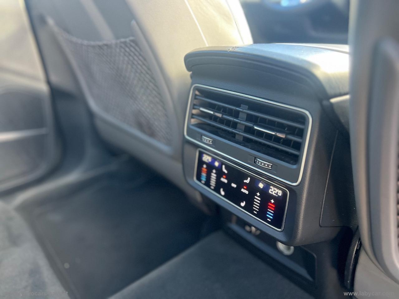 AUDI Q8 50 TDI 286 CV quattro tiptronic Sport S-LINE