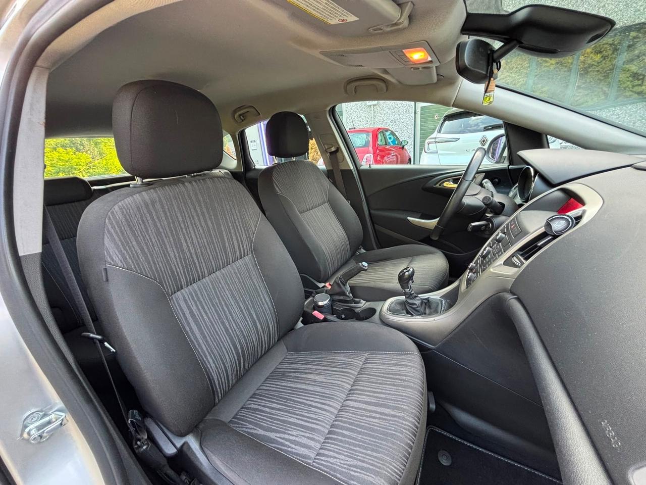 Opel Astra 1.6 115CV 5 porte*Neopatentati*Solo 66000km*