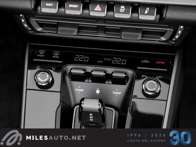 PORSCHE 992 Carrera Cabriolet Scarichi Sedili ventil InnoDrive