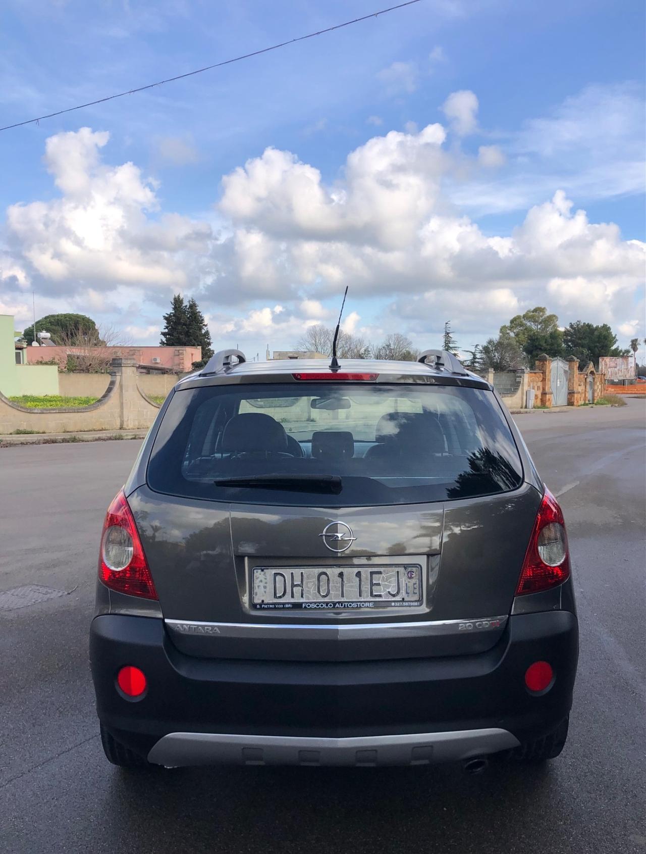 OPEL ANTARA 2.0 DIESEL EDITION 2007