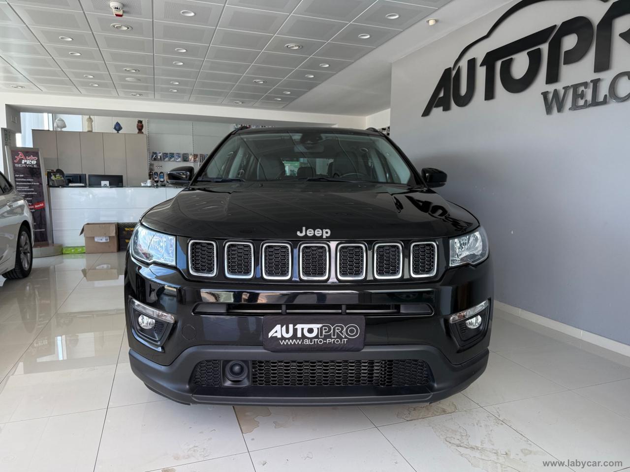 JEEP Compass 1.6 Mjt II 2WD Business