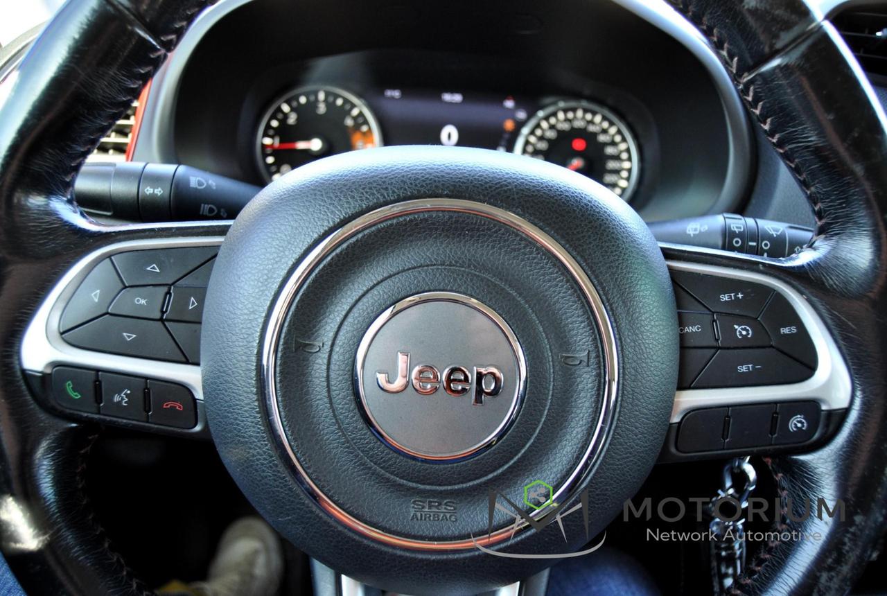 Jeep Renegade 2.0 Mjt 170CV 4WD Trailhawk