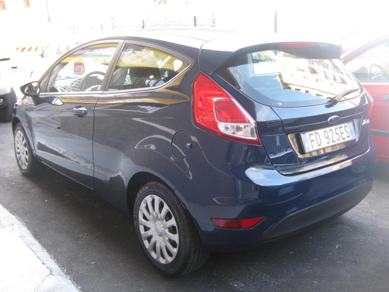 Ford Fiesta 1.2 80CV 39000 KM AUTOEMILIA