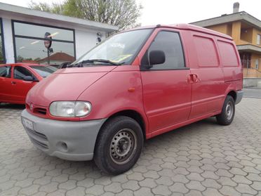 Nissan Vanette Cargo 2.3 diesel PL Furgone SE