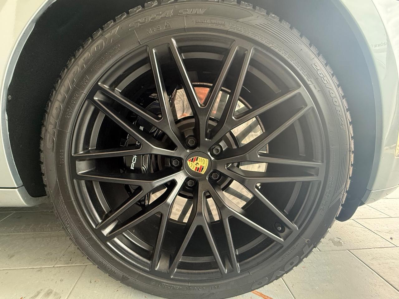 Porsche Macan 2.9 GTS