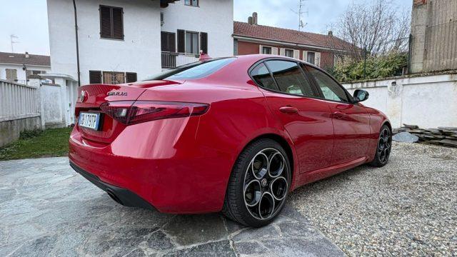 ALFA ROMEO Giulia 2.2 Turbodiesel 160 CV AT8 Sprint