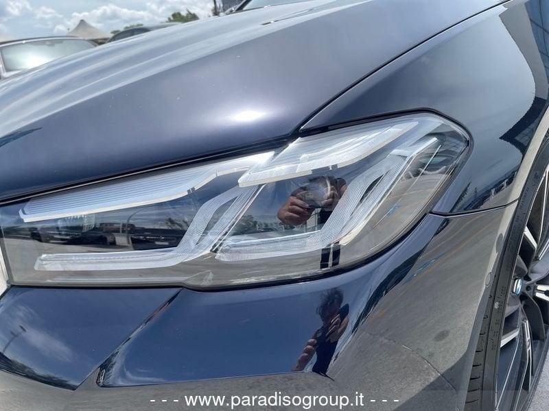 BMW Serie 5 Touring - G31 520d xDrive Touring