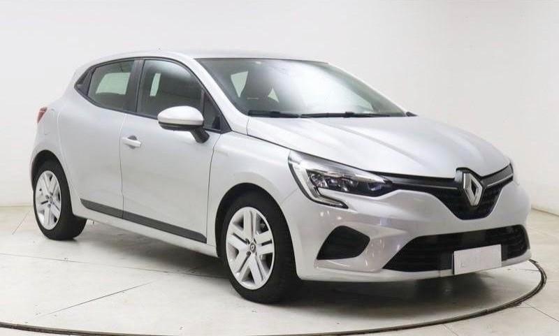 Renault Clio TCe 100 CV GPL 5 porte Techno*SOLO 58000km*