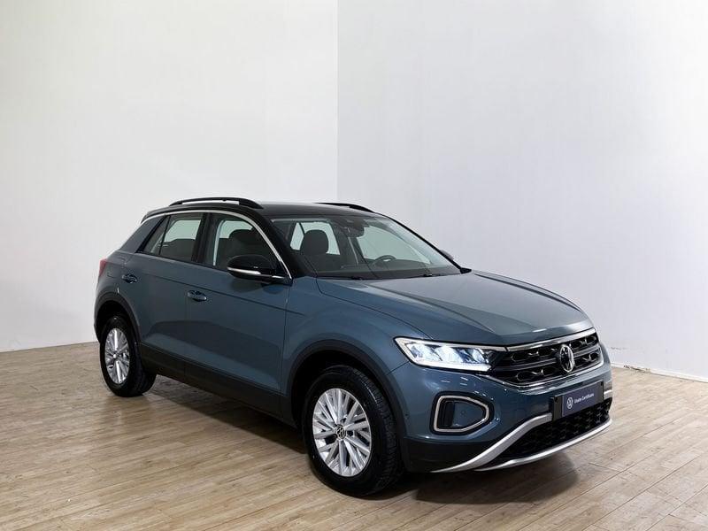 Volkswagen T-Roc 2.0 TDI SCR 150 CV DSG Life
