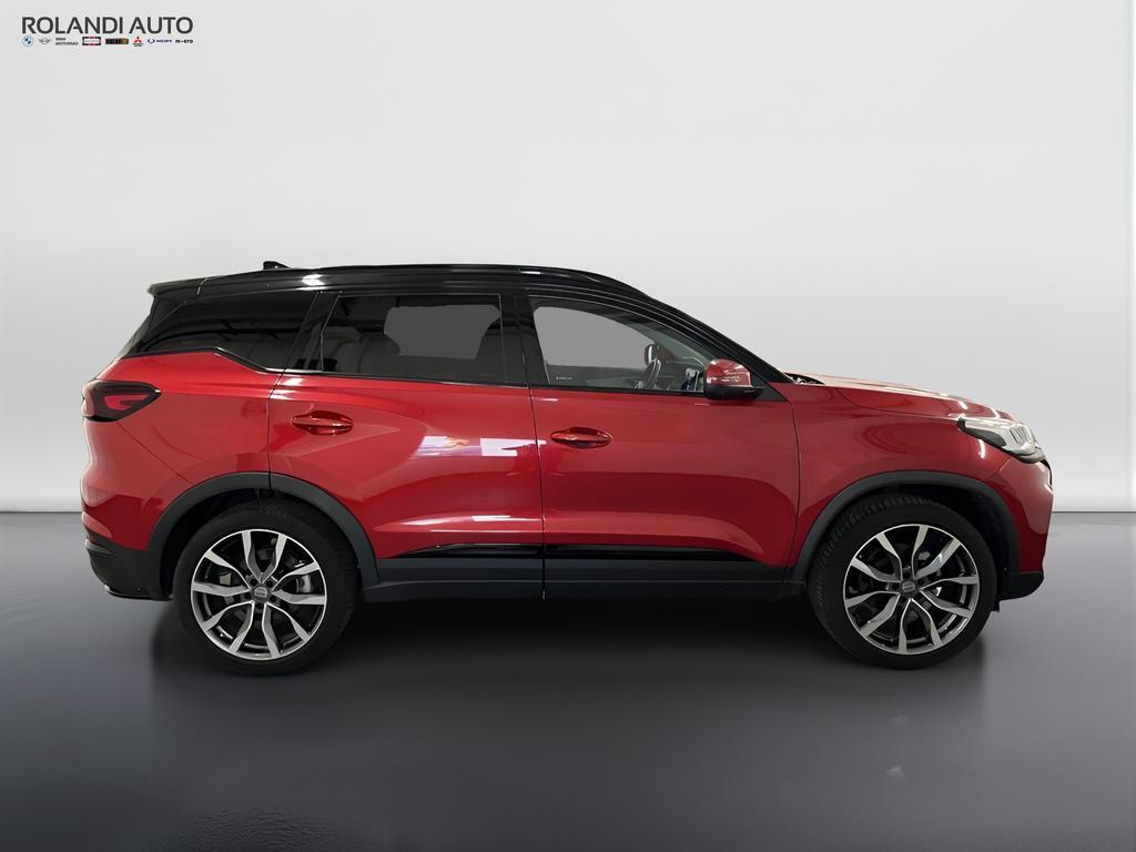 Sportequipe Sportequipe 6 1.5 Turbo Bi-Fuel CVT