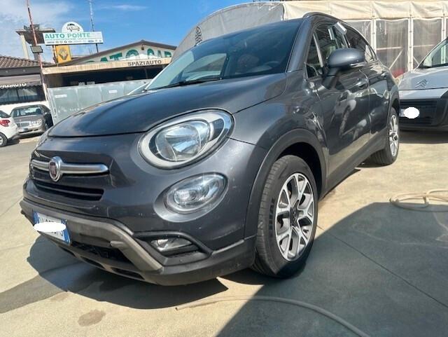 FIAT 500X 1,6 MJ CROSS NAVIGATORE... FULL