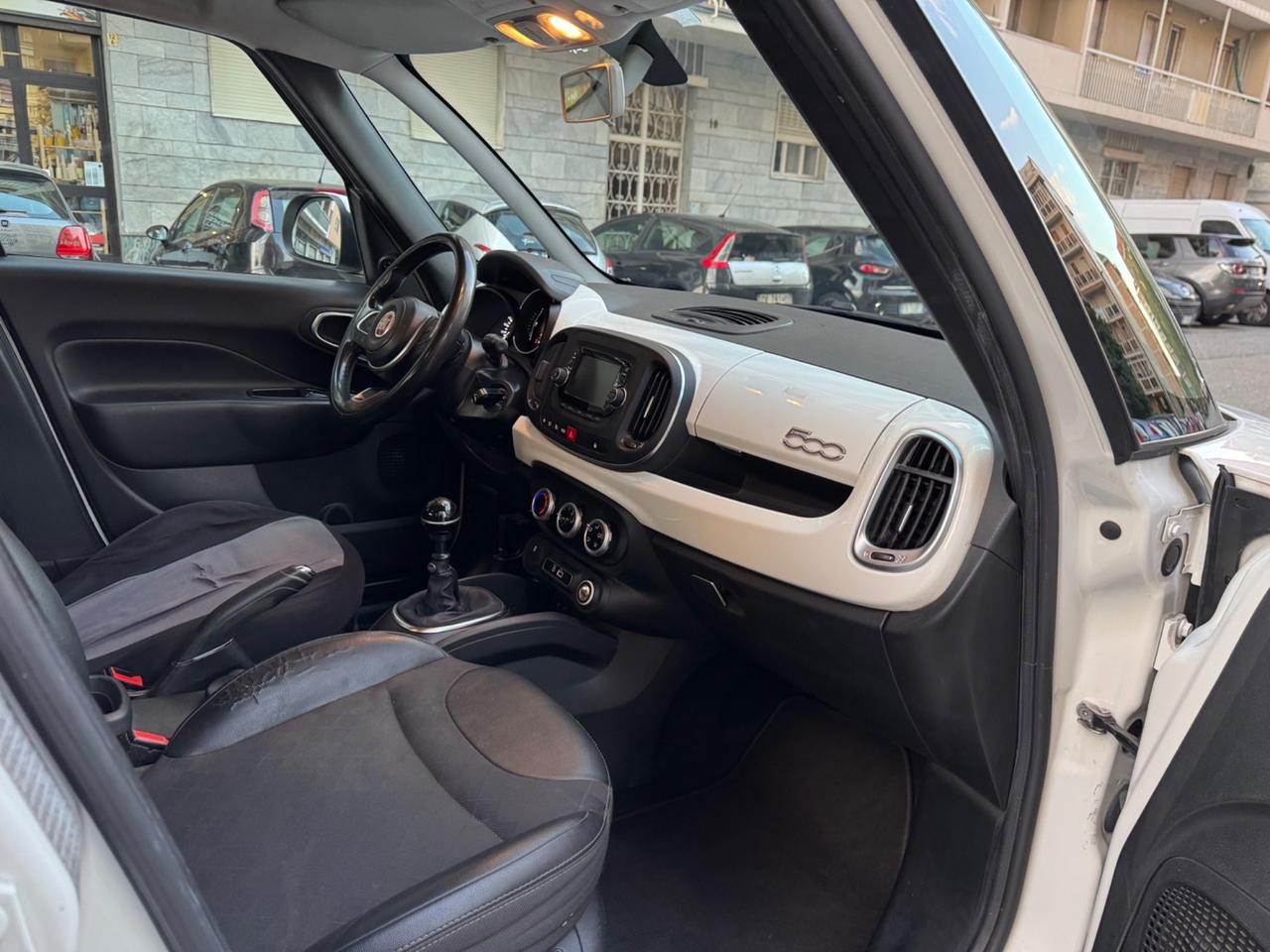 Fiat 500L 1.4 95 CV S&S 120°