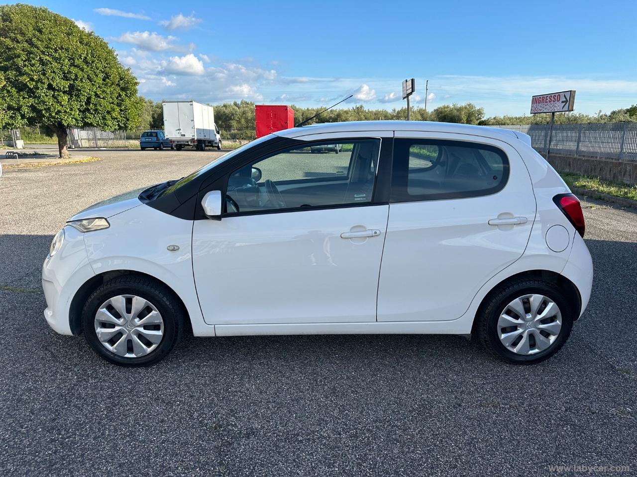CITROEN C1 VTi 68 S&S 5p. Feel