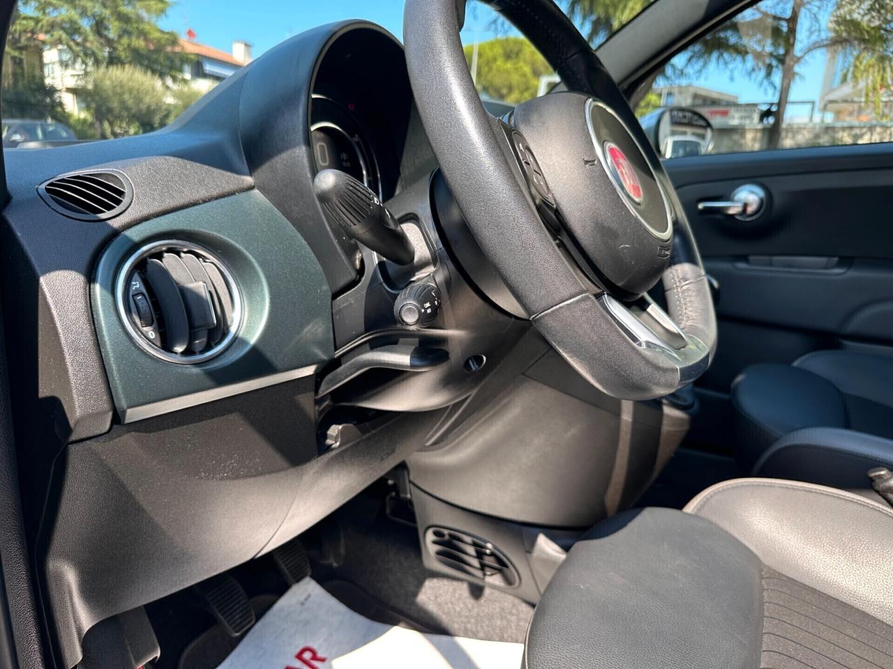 Fiat 500 C 1.0 Hybrid Sport Cabrio