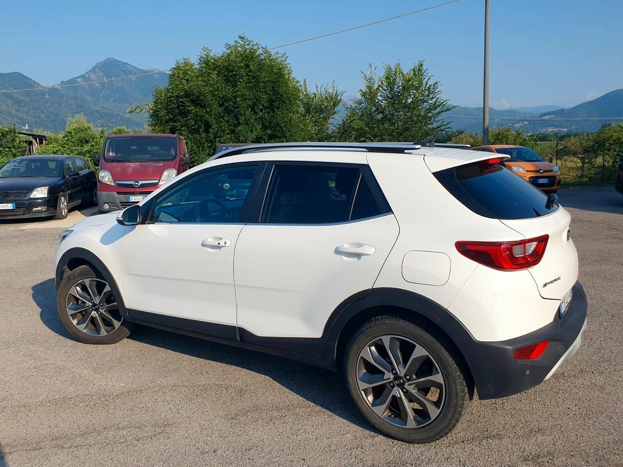 Kia Stonic 1.4 MPI EcoGPL Energy