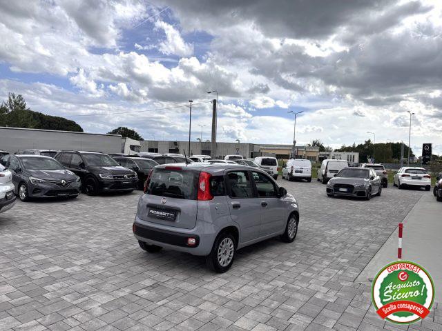 FIAT Panda 1.2 GPL ANCHE PER NEOPATENTATI